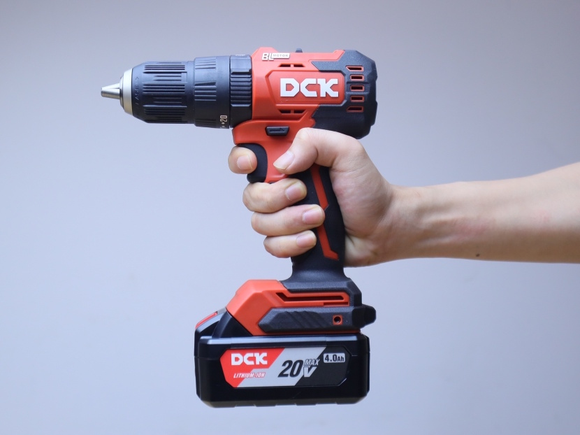 Máy khoan động lực dùng pin Li-ion 20V DCK KDJZ2050i (TYPE Z