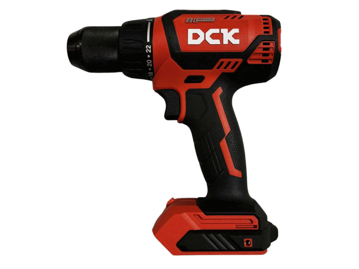 Máy khoan vặn vít dùng pin DCK KDJZ04-13 (TYPE AM)