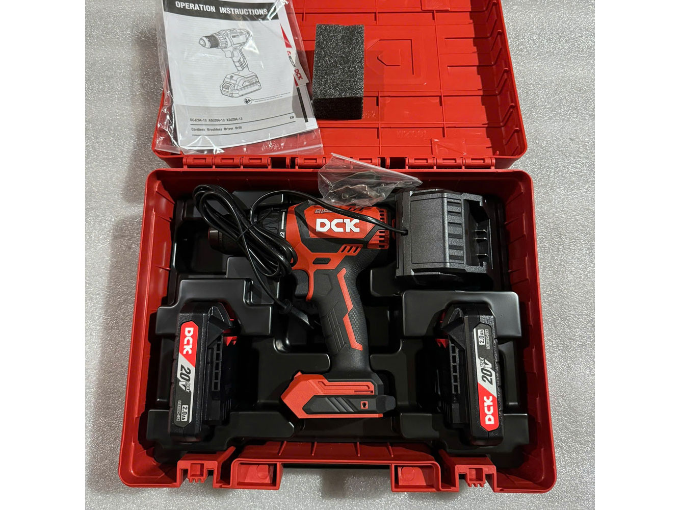 DCK KDJZ04-13 (TYPE AM)