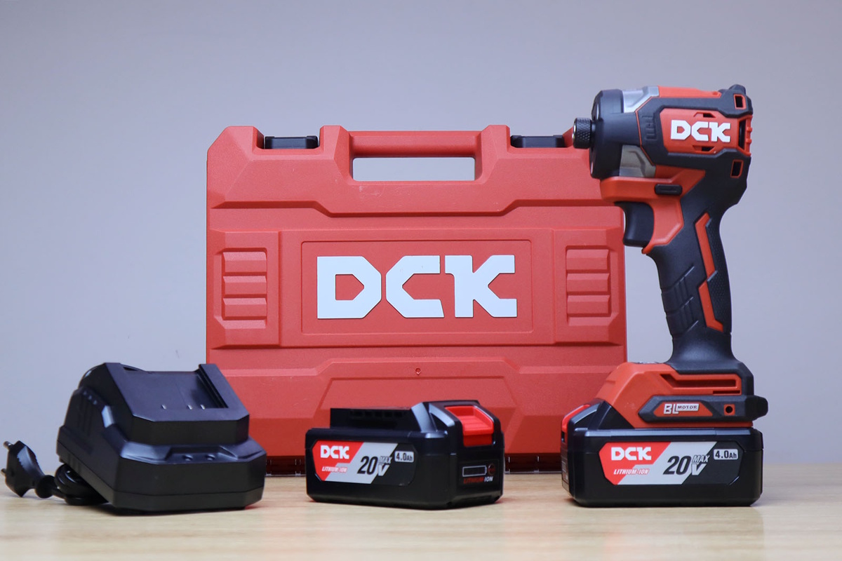 DCK KDPL208 (TYPE EM)