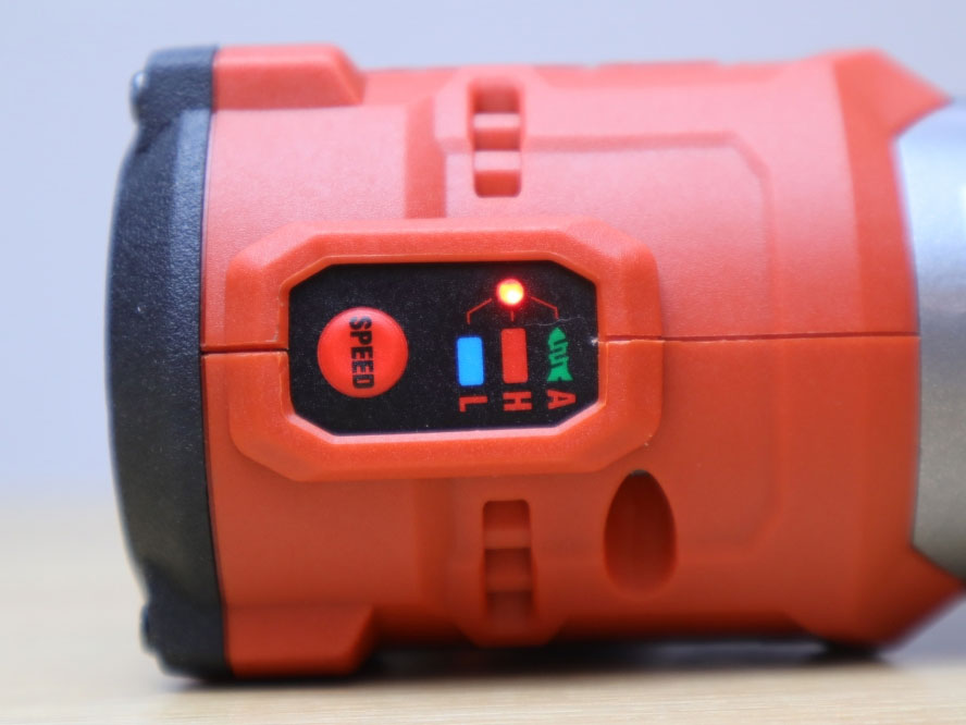 Máy vặn vít dùng pin DCK  