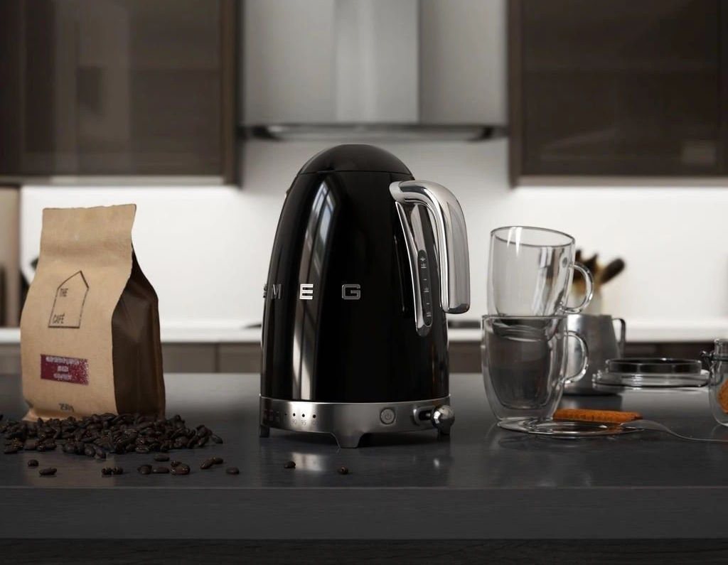 Tiện ích thông minh – Dễ dàng thao tác SMEG KLF04