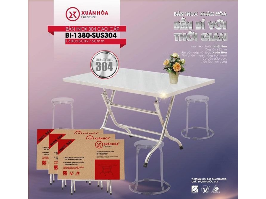 Xuân Hòa BI-1380-304