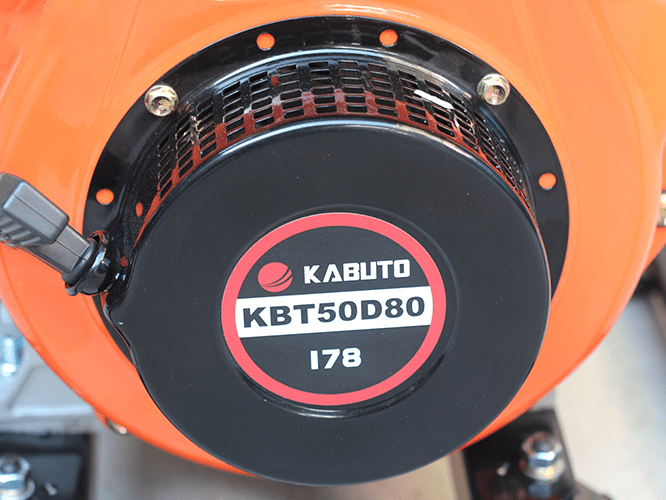 Máy bơm nước chạy dầu Diesel  