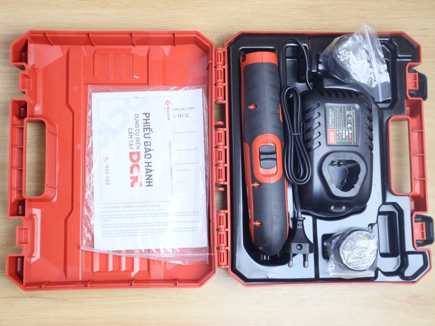 DCK KDMD12 (TYPE EK)