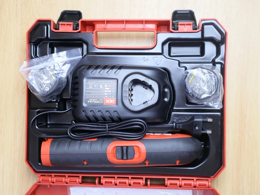 Máy cắt đa năng dùng pin DCK KDMD12 (TYPE EK)