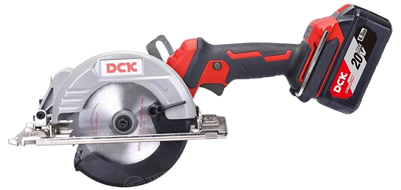 DCK KDMY125 (TYPE FK)