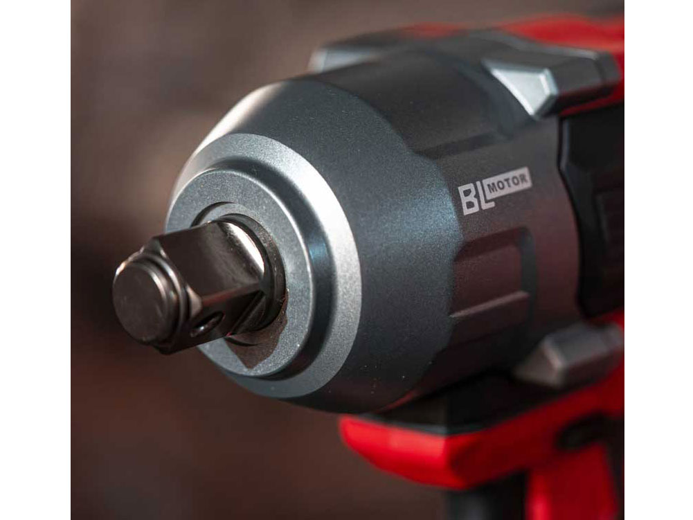 Máy siết bu lông dùng động cơ không có chổi than Máy siết bu lông dùng pin