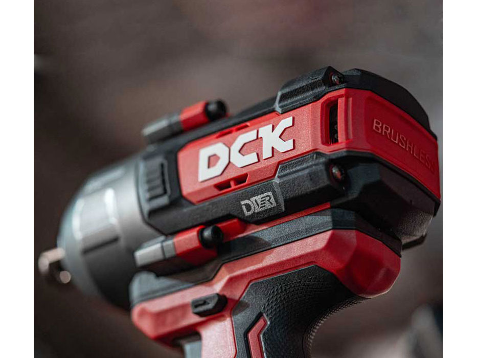 Máy siết bu lông có thể siết mở bu lông M12 - M33 Máy siết bu lông