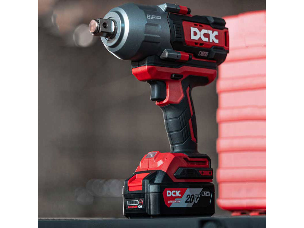 DCK KDPB1288 (TYPE FK) có độ rung thấp DCK KDPB1288 (TYPE FK)