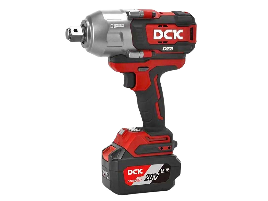 Máy siết bu lông dùng pin Li-ion 20V DCK KDPB1288 (TYPE FK) Máy siết bu lông dùng pin Li-ion 20V DCK KDPB1288 (TYPE FK)