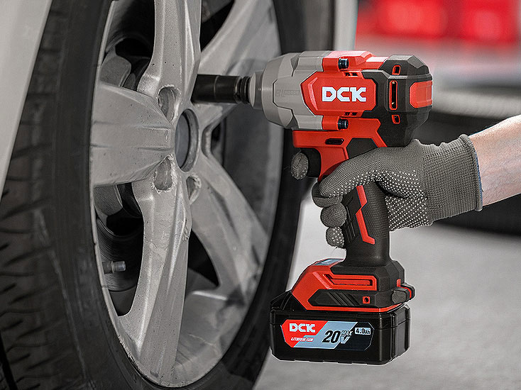 DCK KDPB698 (TYPE FK) dùng mô tơ từ DCK KDPB698 (TYPE FK)