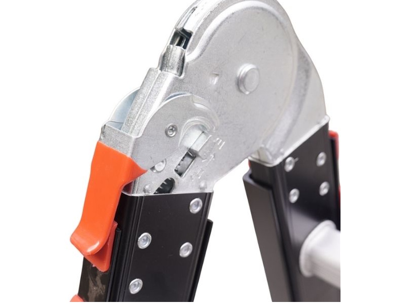 Ameca AMC-MB45 có cơ chế khóa tự động Ameca AMC-MB45