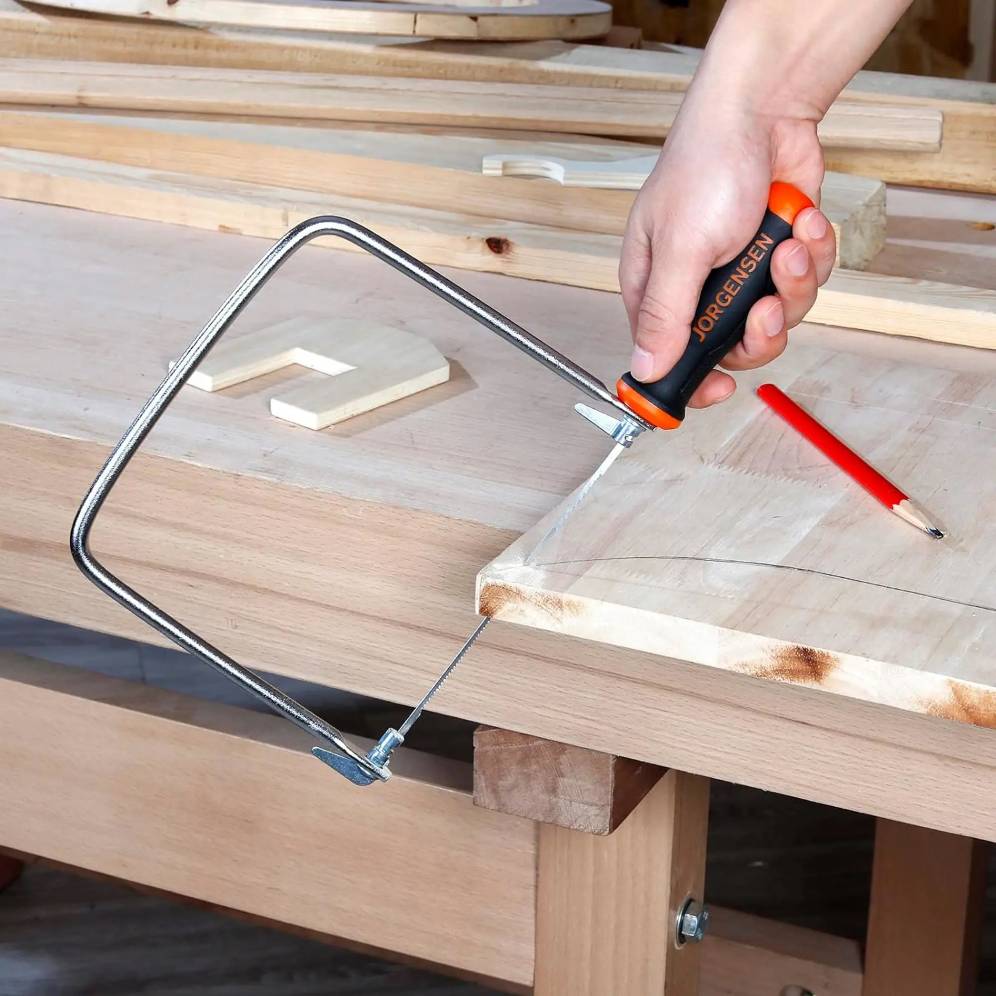 Cưa lọng Jorgensen 70670