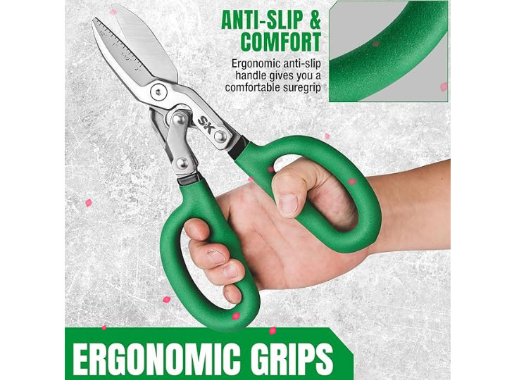 Kéo cắt tôn SK Tools SK02411