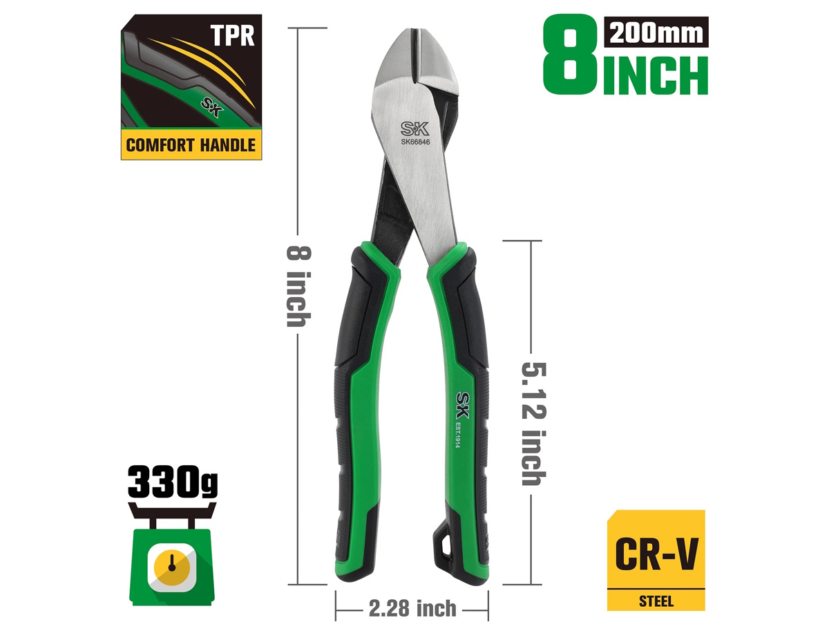 Kìm cắt SK Tools SK02103