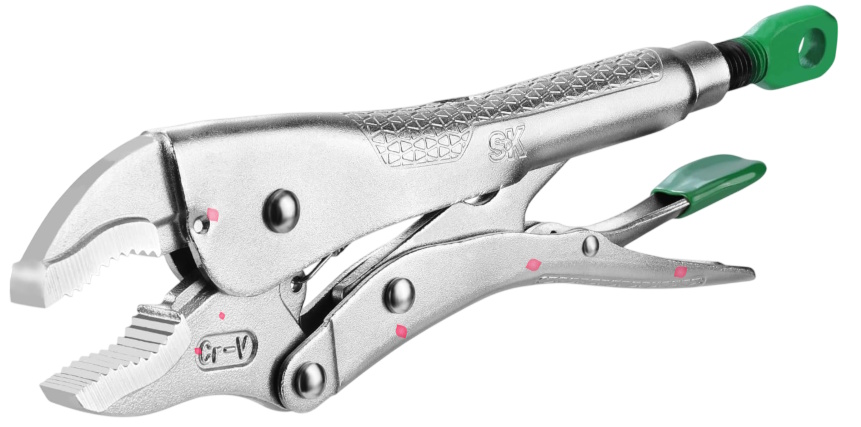 Kìm chết hàm cong 10 inch SK Tools SK02166 Kìm chết hàm cong 10 inch SK Tools SK02166