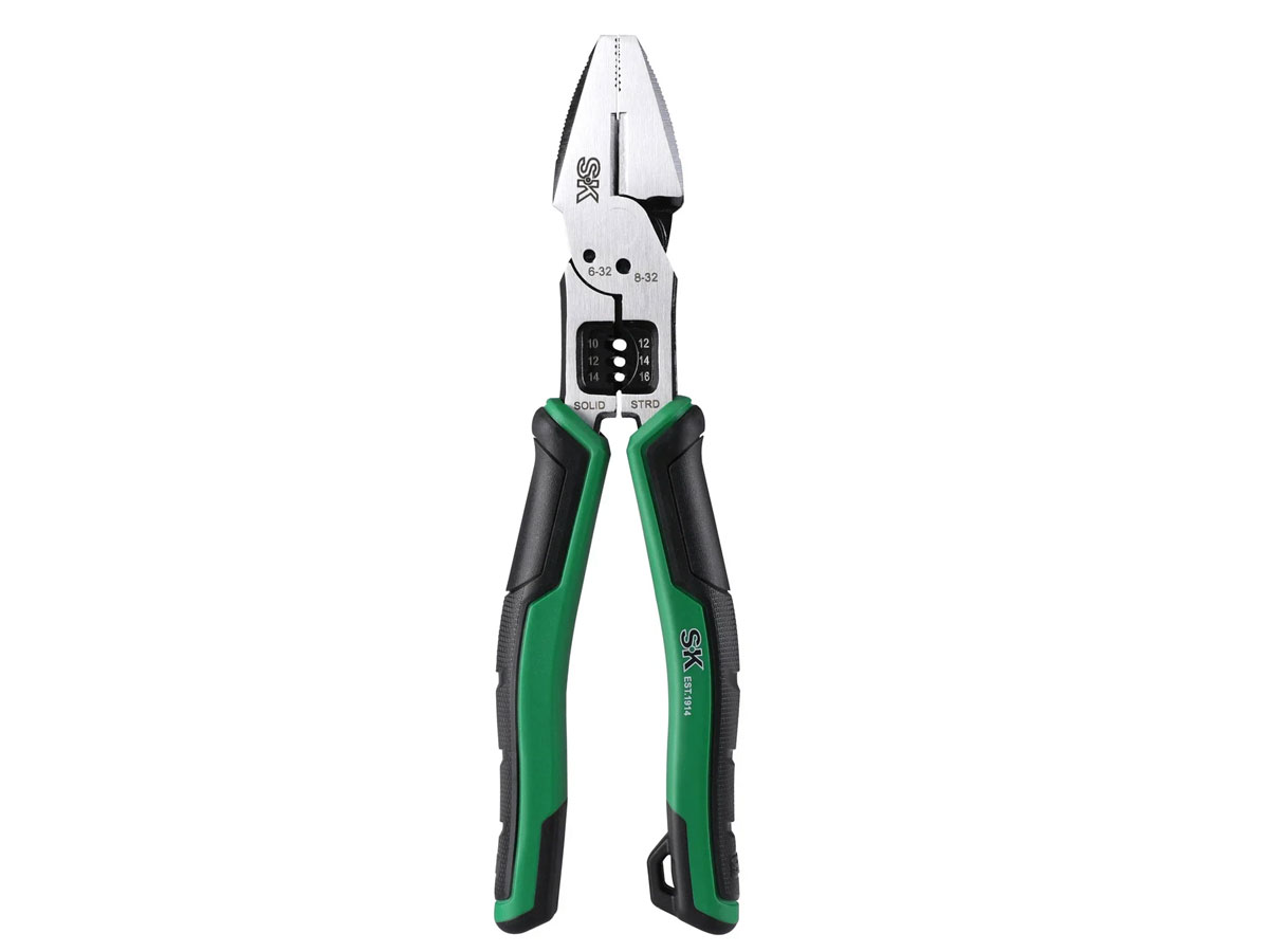 Kìm điện đa năng 8 inch SK Tools SK02107 Kìm điện đa năng 8 inch SK Tools SK02107
