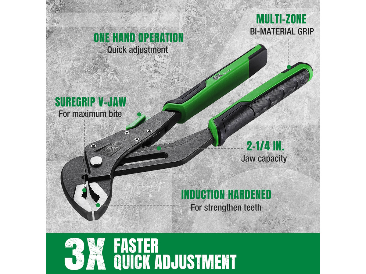 Kìm mỏ quạ SK Tools SK02110 Kìm mỏ quạ SK Tools SK02110