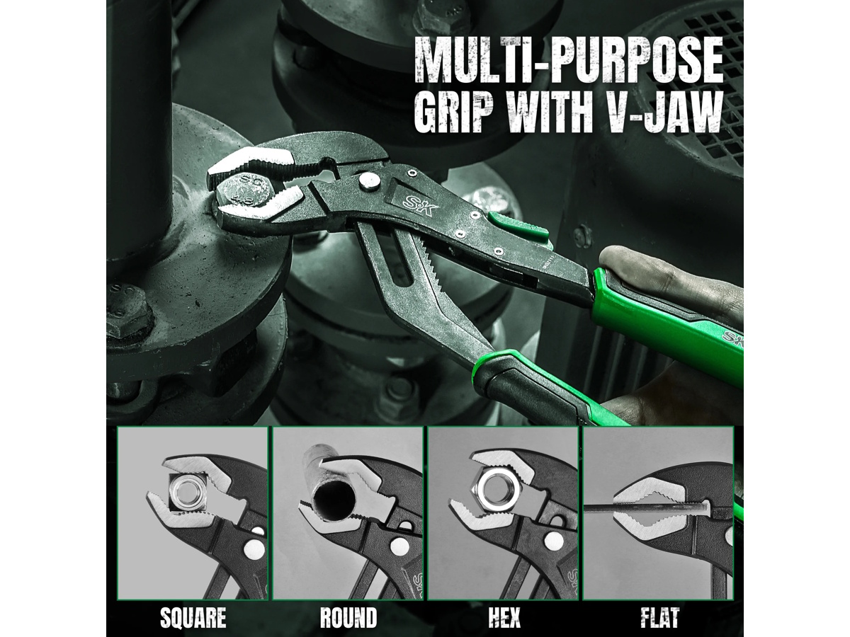 Kìm mỏ quạ SK Tools SK02111 Kìm mỏ quạ SK Tools SK02111