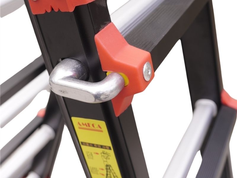 Ameca AMC-MB44 dùng khóa tự động chắc chắn Ameca AMC-MB44