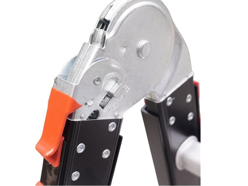 Thang làm từ nhôm chất lượng cao Thang nhôm