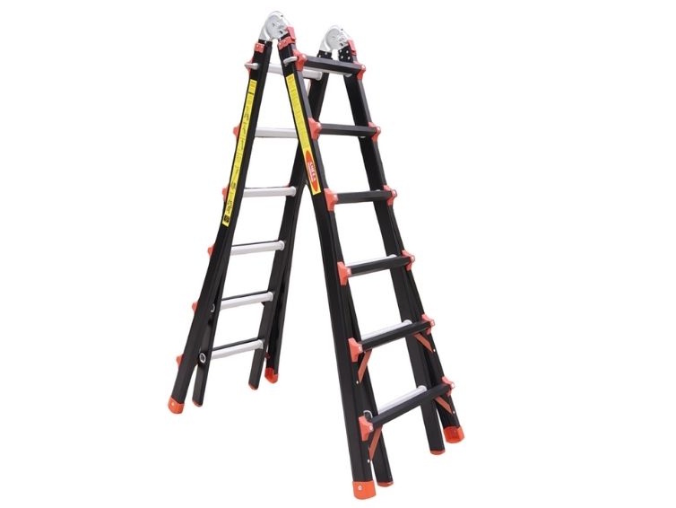 Thang nhôm rút lồng đa năng Ameca AMC-MB44 Thang nhôm rút lồng đa năng Ameca AMC-MB44