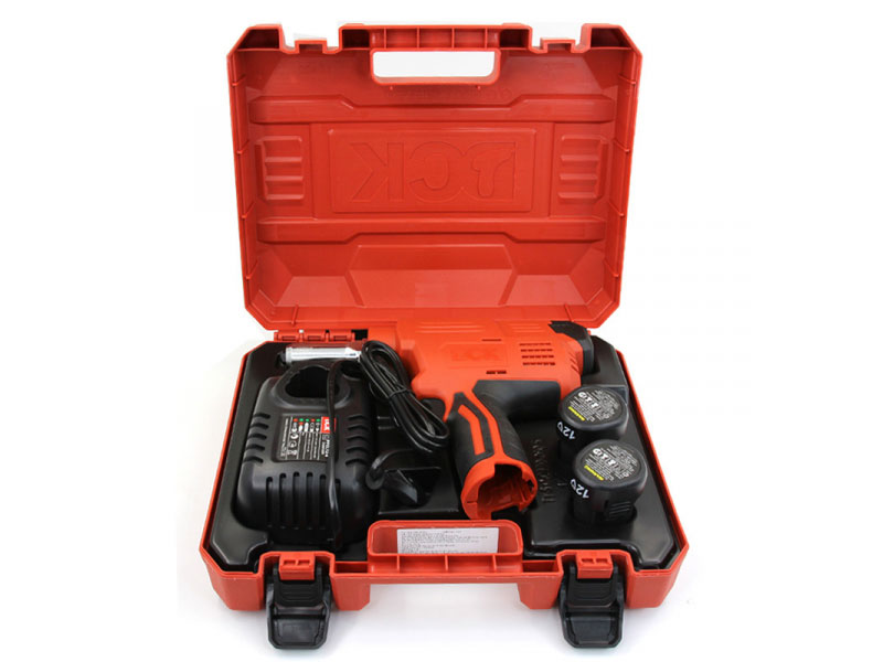 Súng rút Rive dùng pin DCK  