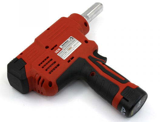 DCK KDPM50 với đường kính rút từ Ø2.4mm đến Ø5.0mm DCK KDPM50