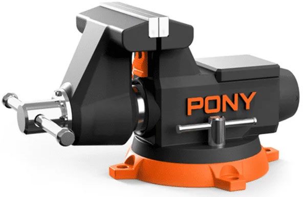 Ê tô bàn 4 inch Jorgensen 29140