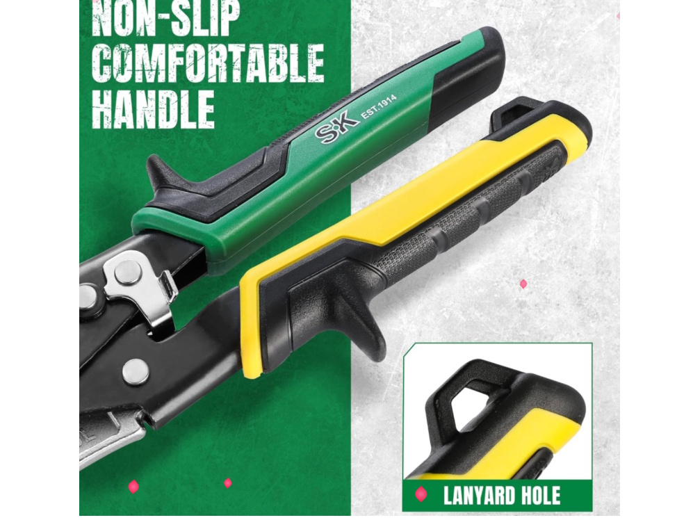 Kéo cắt tôn SK Tools  