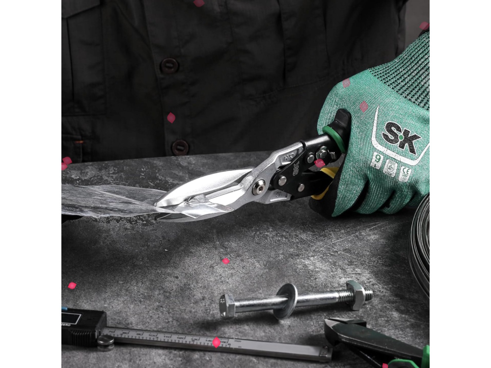 Kéo cắt tôn 10 inch