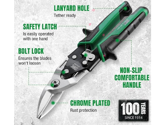 SK Tools SK02408 có lưỡi cắt cứng cáp SK Tools SK02408