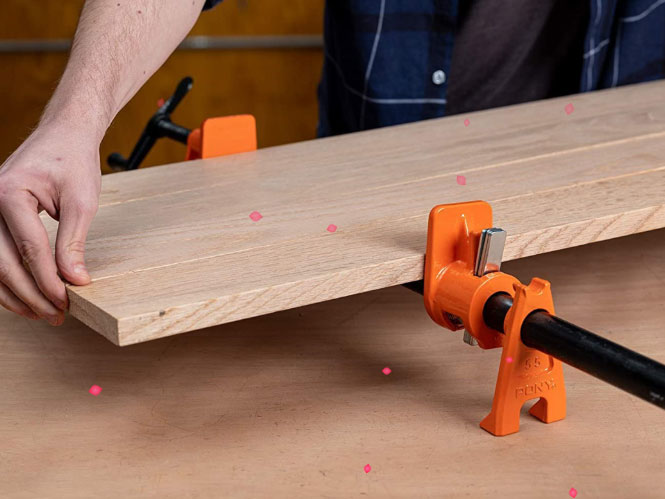 Kẹp ống nước Jorgensen 