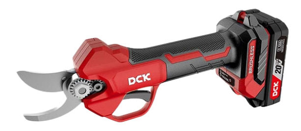 Máy cắt cành dùng pin 20V DCK KDYD25 (TYPE Z) Máy cắt cành dùng pin 20V DCK KDYD25 (TYPE Z)
