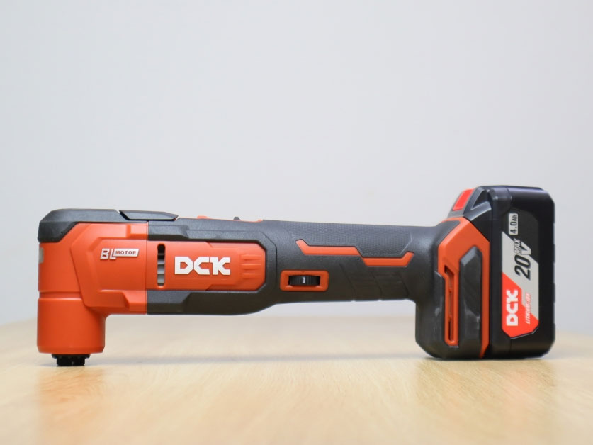 Máy cắt đa năng dùng pin Li-ion 20V DCK KDMD20 (TYPE EM)