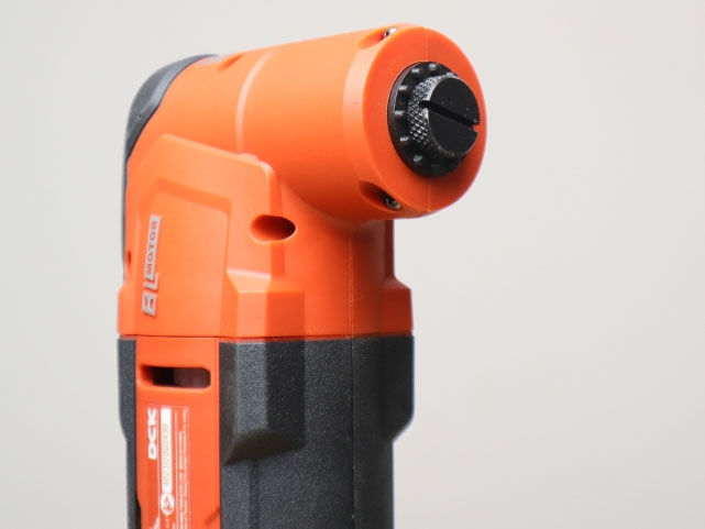 Máy cắt đa năng dùng pin DCK thay lưỡi cắt rất nhanh Máy cắt đa năng dùng pin DCK