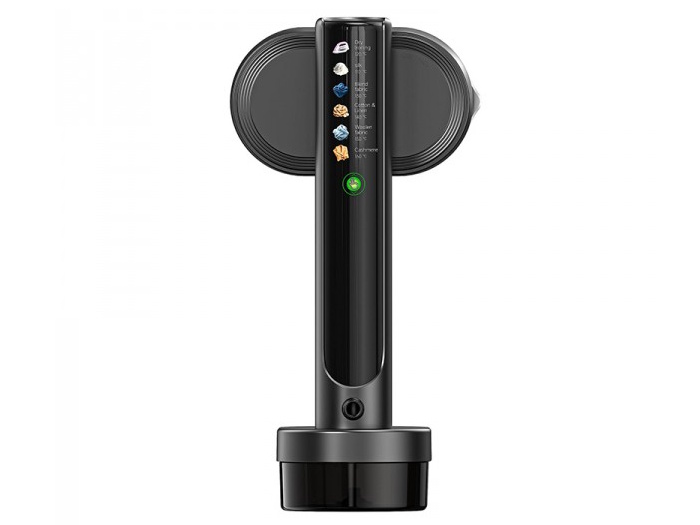 Bàn là hơi nước cầm tay sở hữu màu xám Bàn là hơi nước cầm tay