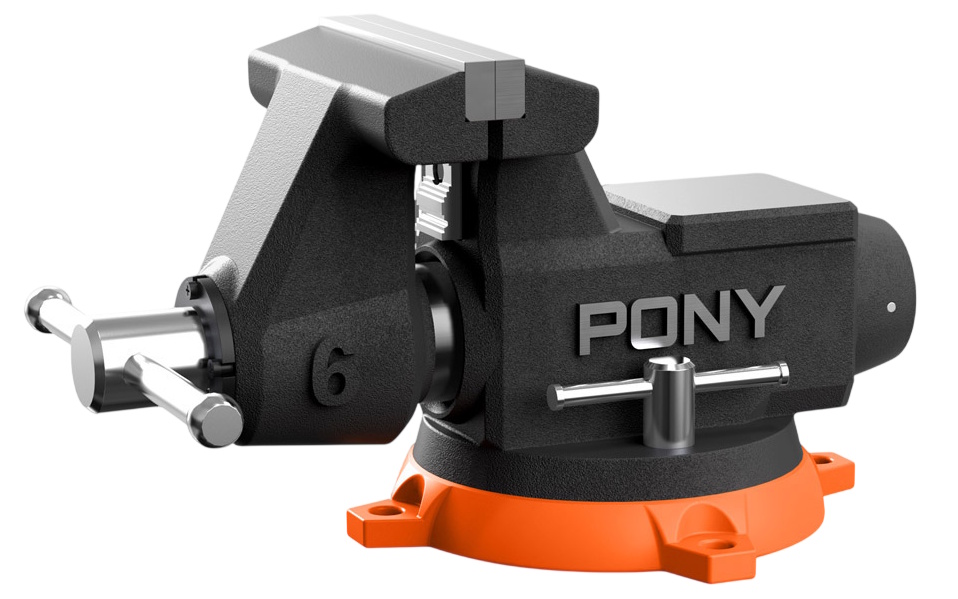 Ê tô bàn 6 inch Jorgensen 29160