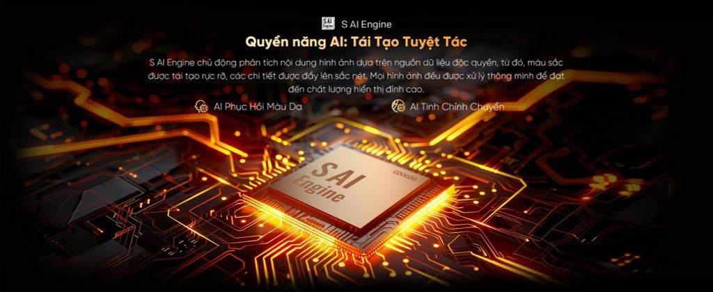 Google Tivi Coocaa 4K 55 inch 55V75