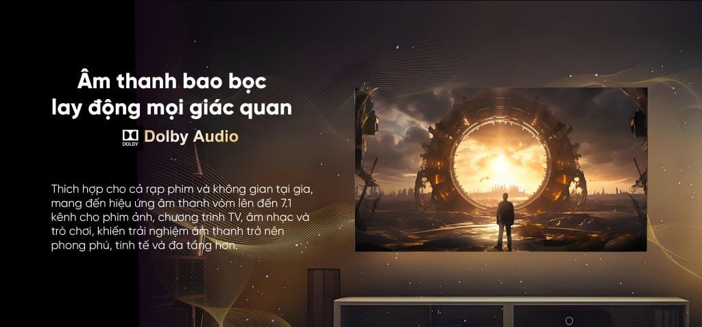 Google Tivi Coocaa 4K 55V75