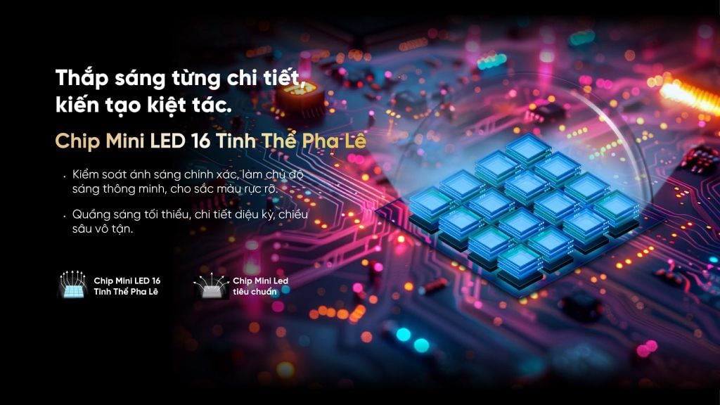 Google Tivi LED Coocaa 4K 55 inch 55V75