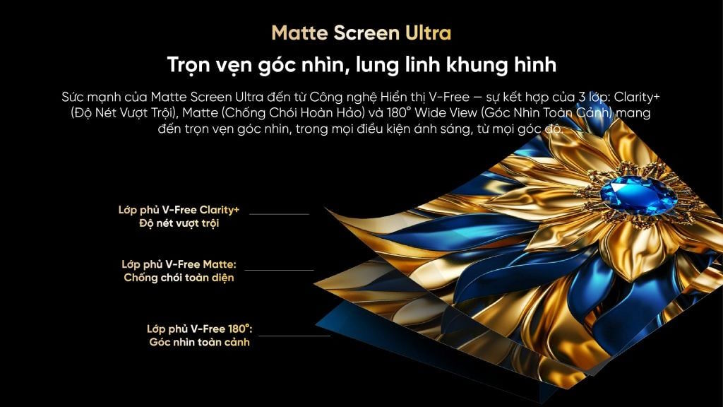 Google Tivi QD-Mini Coocaa 4K 55 inch 55V75