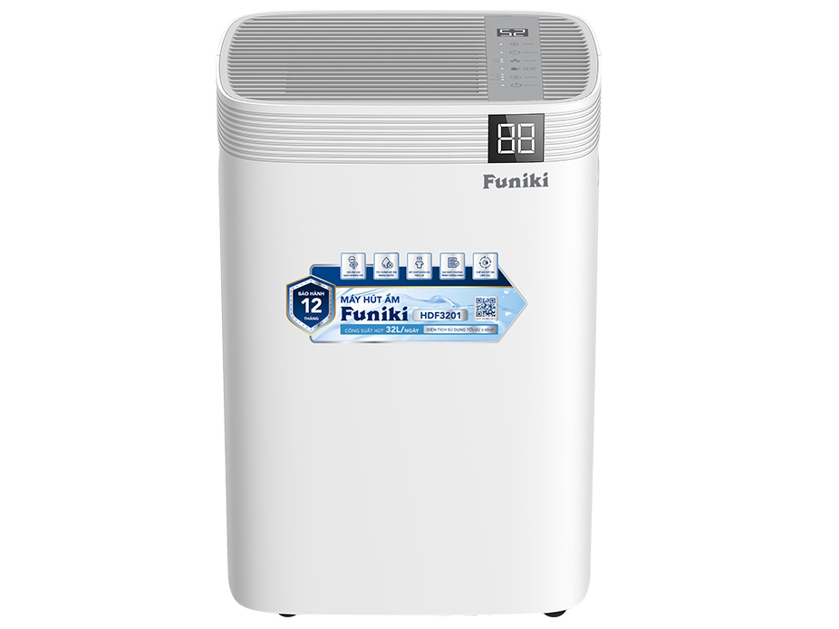 Máy hút ẩm Funiki HDF3201