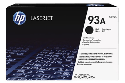 mực in HP 93A (CZ192A)