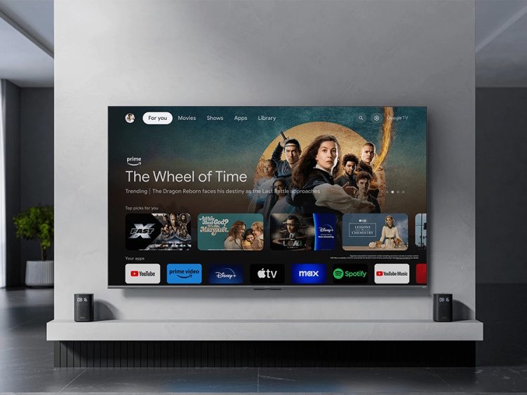 Smart Tivi Xiaomi S Pro 98 Mini LED L98MC-SP