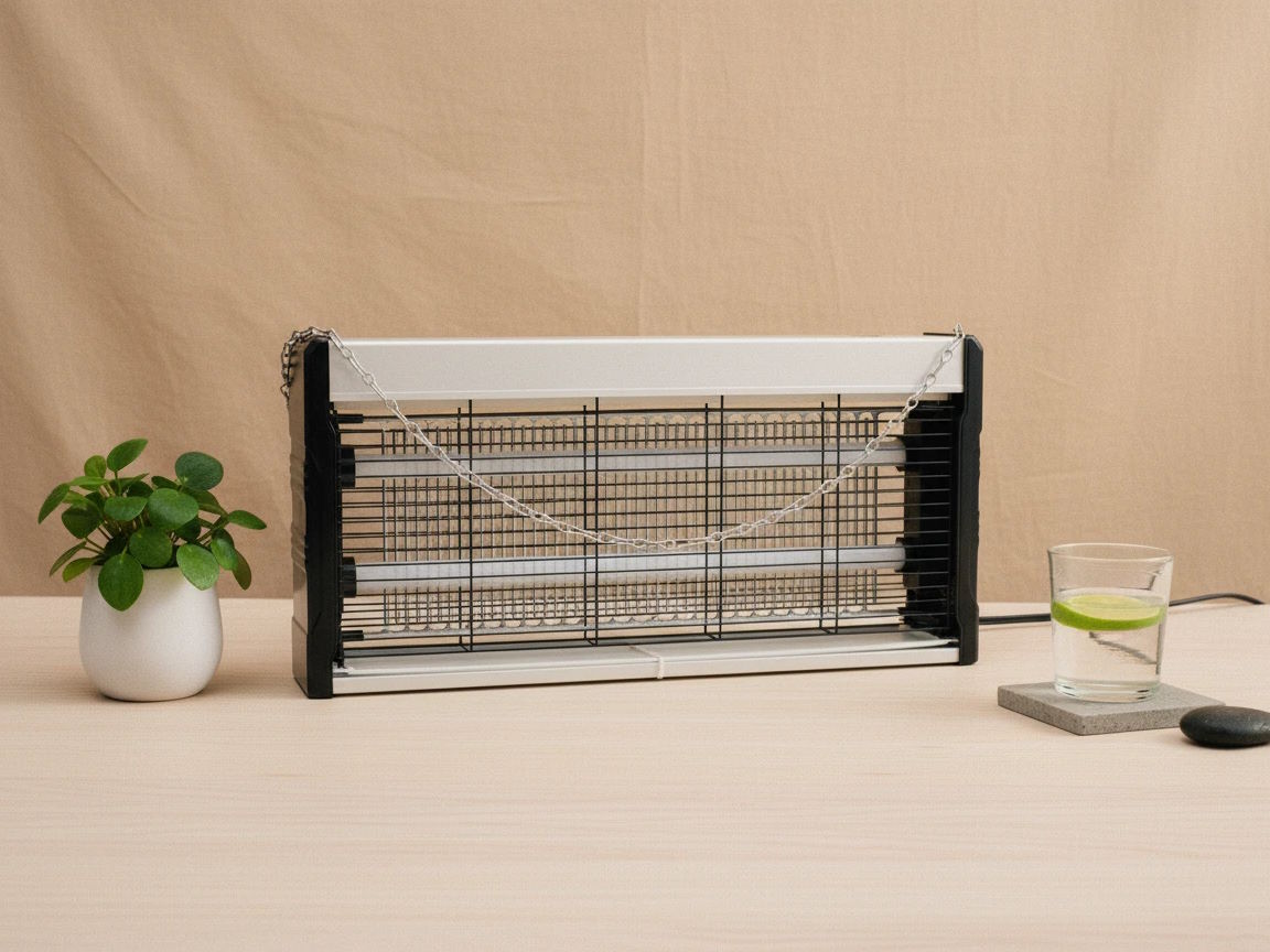 Đèn bắt muỗi DBM02