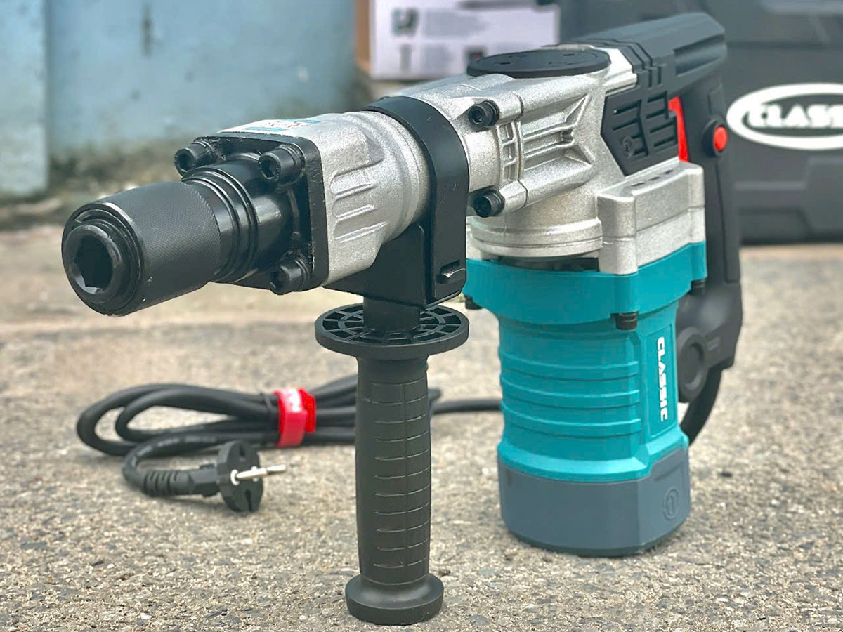 Máy đục bê tông Classic CLA0835