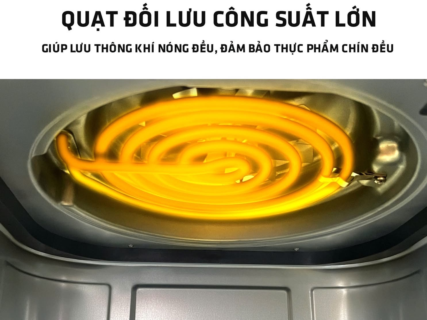 Nồi chiên không dầu Syntex 