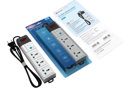 Ổ cắm Wifi 5m OC02.WF Ổ cắm Wifi 5m OC02.WF